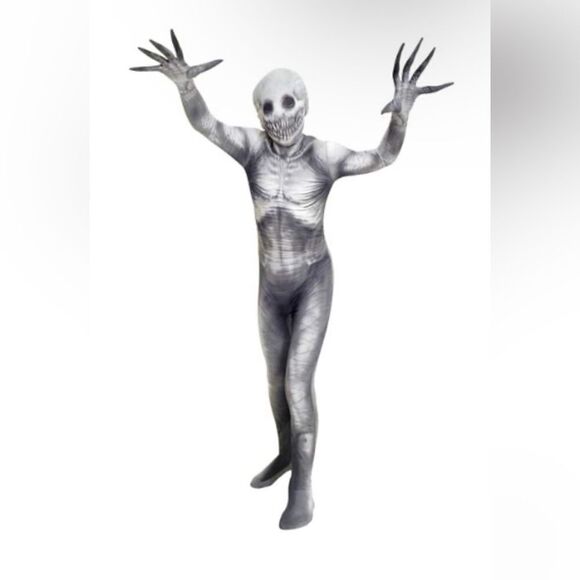 Spirit Halloween the RAKE skin suit costume YL (6024B) - Picture 1 of 3